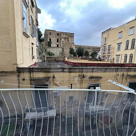 Santa Chiara Garden View B&B Наполи Екстериор снимка
