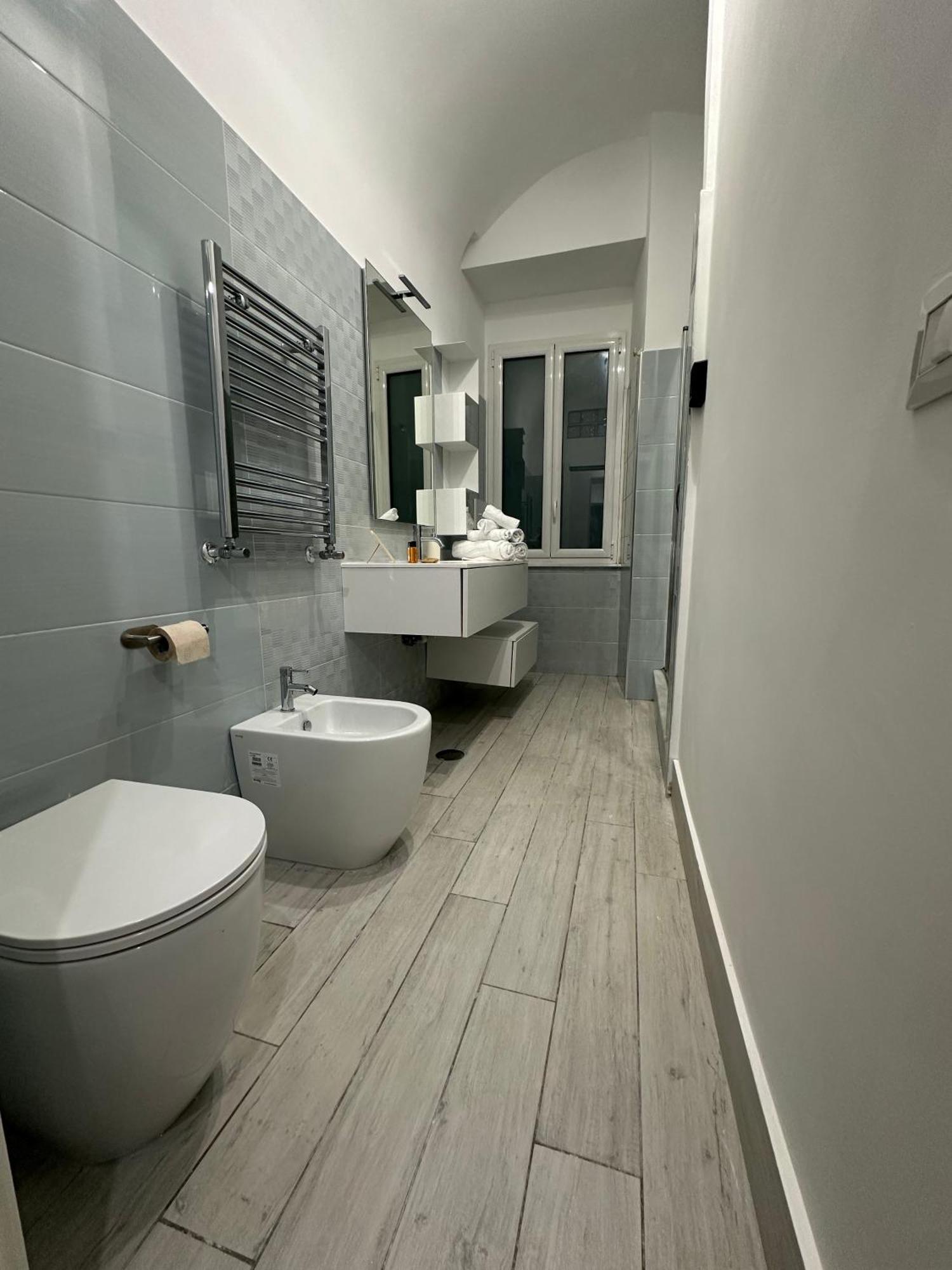 Santa Chiara Garden View B&B Наполи Екстериор снимка