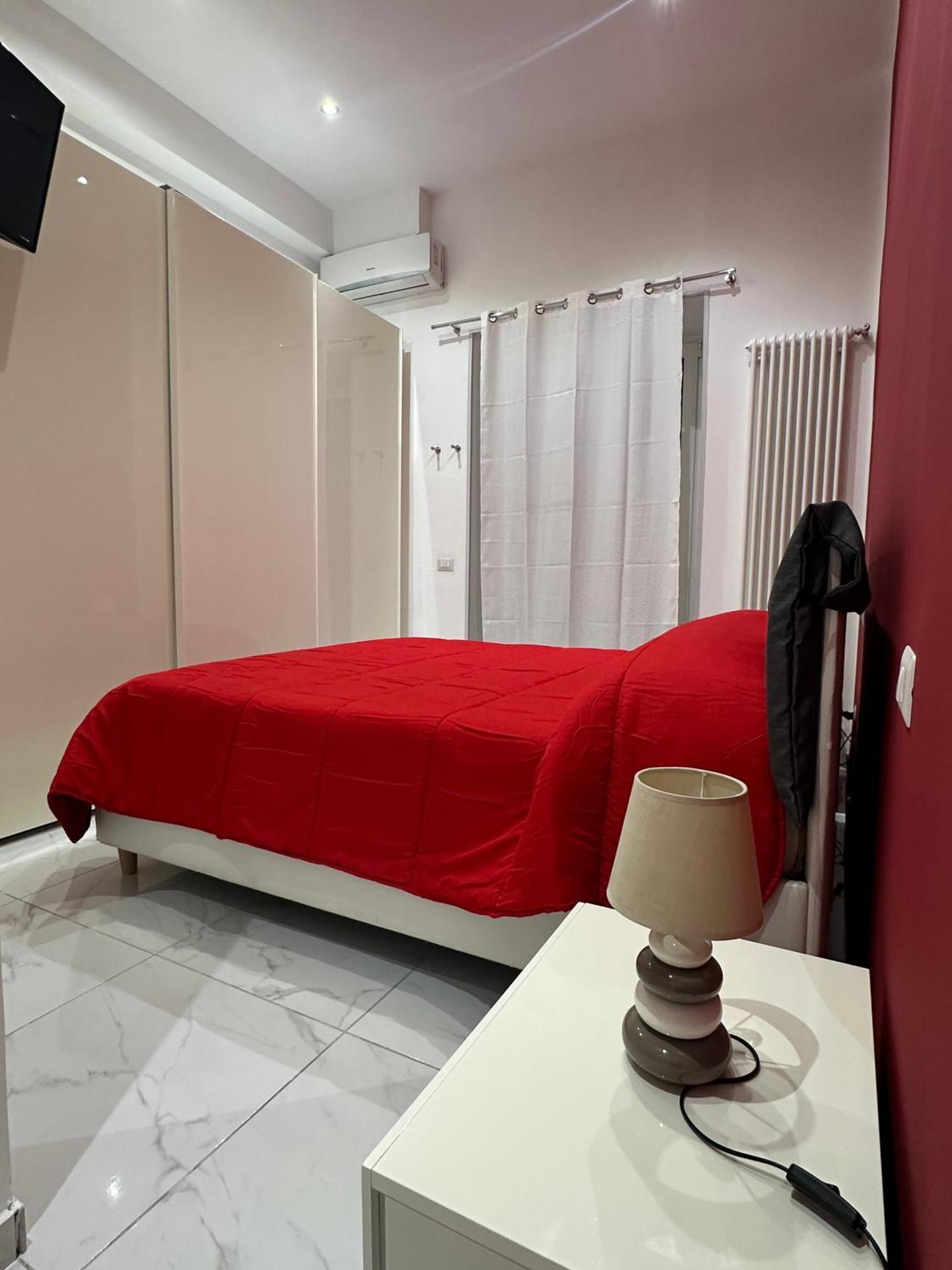 Santa Chiara Garden View B&B Наполи Екстериор снимка